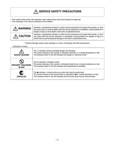 Toshiba 020-200519 (42 pages) TV Service Manual