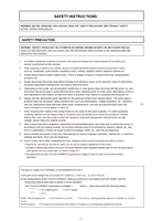 Toshiba 060-200512GR 37WL58A 37WL58E 37WL58R 37WL58T (127 pages) TV Service Manual