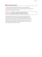 Toshiba 37WL68P (191 pages) TV Service Manual
