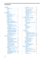 Toshiba 37X3000A 42X3000A 46X3000A 52X3000A VX1A000575A0 (44 pages) TV Operating Manual