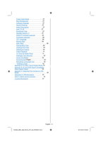 Toshiba 40BV700F (41 pages) TV Operating Manual