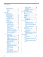 Toshiba 40CV550A (40 pages) TV Operating Manual