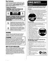 Toshiba 40E200U1 (68 pages) TV Operating Manual