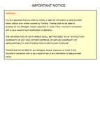 Toshiba 40L1333DB 40L1333DG 40L1334DG 40L1337DB 40L1338DG (28 pages) TV Service Manual