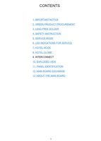 Toshiba 40L7363D (141 pages) TV Service Manual