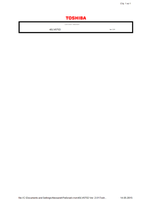 Toshiba 40LV675D (213 pages) TV Service Manual