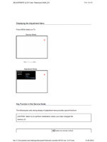 Toshiba 40LV675D (213 pages) TV Service Manual