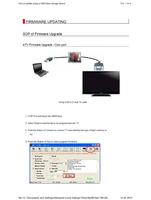 Toshiba 40LV703R (59 pages) TV Service Manual