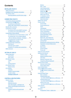 Toshiba 40RL900A 32RL900A VX1A00248500 (72 pages) TV Operating Manual