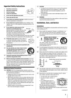 Toshiba seepage9 (64 pages) TV Operating Manual