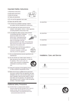 Toshiba 40SL412U 46SL412U 55SL412U 55S41U (62 pages) TV Operating Manual