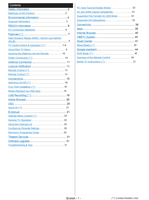 Toshiba LK3C63DA (52 pages) TV Operating Manual