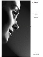 Toshiba 42WLT58 (36 pages) TV Operating Manual