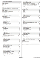 Toshiba UV2363DA (42 pages) TV Operating Manual