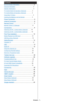 Toshiba 43 UL2B Series (42 pages) TV Operating Manual