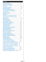 Toshiba 43L3663DG (34 pages) TV Operating Manual