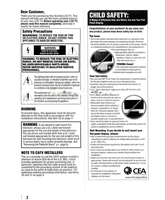 Toshiba 46RV525RZ (70 pages) TV Operating Manual
