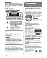 Toshiba 55UX600U (101 pages) TV Operating Manual