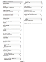 Toshiba A4B63DG (34 pages) TV Operating Manual