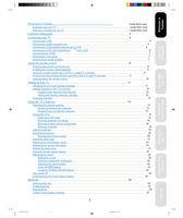Toshiba 20AF41 24AF41 3I70401D (32 pages) TV Operating Manual