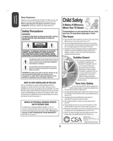 Toshiba ColorStream 27A14 (32 pages) TV Operating Manual