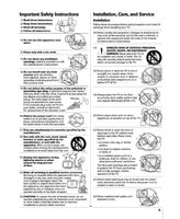 Toshiba COLORSTREAM 32AF43 (47 pages) TV Operating Manual