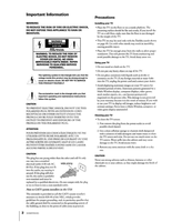 Toshiba ColorStream 32AFX61 (53 pages) TV Operating Manual