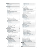 Toshiba ColorStream 32AFX61 (53 pages) TV Operating Manual