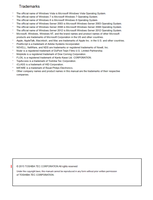 Toshiba e-STUDIO2008A 2508A 3008A 3508A 4508A 5008A DP-2008A (1016 pages) TV/DVD Combo Service Manual