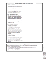 Toshiba MD13N1C MD13N1R (73 pages) TV/DVD Combo Service Manual