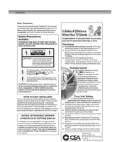 Toshiba Digital0ut D14H63 D20H63 D24H63 MD14H63 (60 pages) TV/DVD Combo Operating Manual