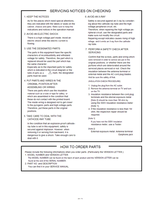 Toshiba MD19N1R MD19N1C (81 pages) TV/DVD Combo Service Manual
