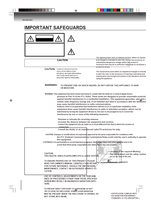 Toshiba MD20F51 MD24F51 5S10101A (56 pages) TV/DVD Combo Operating Manual