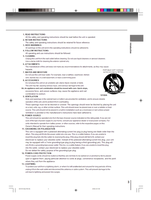 Toshiba MD20F51 MD24F51 5S10101A (56 pages) TV/DVD Combo Operating Manual