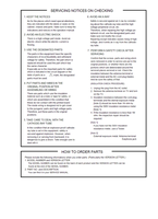 Toshiba MD20FM1R (66 pages) TV/DVD Combo Service Manual