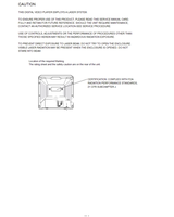 Toshiba MD20FN1 MD20FN1C (68 pages) TV/DVD Combo Service Manual