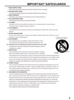 Toshiba MD20FN1 (48 pages) TV/DVD Combo Operating Manual