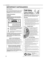Toshiba MD20Q41 (52 pages) TV Operating Manual