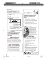 Toshiba MD26H82 MD30H82 5V80101A (72 pages) TV/DVD Combo Operating Manual