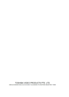 Toshiba MD9DM1R 49E62001 IC605 IC601 TB1253N TB1253AN (69 pages) TV/DVD Combo Service Manual