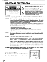 Toshiba MW20FM1 MW24FM1 (76 pages) TV/DVD Combo Operating Manual