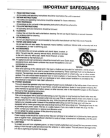 Toshiba MW20FM1 MW24FM1 (76 pages) TV/DVD Combo Operating Manual