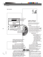 Toshiba MW20F12 MW24F12 5W50101A (68 pages) TV/DVD Combo Operating Manual