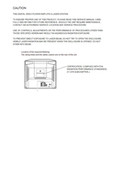 Toshiba MW24FM1C (100 pages) TV/DVD Combo Service Manual