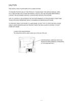 Toshiba MW24FN3 (103 pages) TV/DVD Combo Service Manual