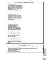 Toshiba MW24FN3 (103 pages) TV/DVD Combo Service Manual