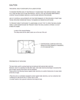 Toshiba MW30G71 (143 pages) TV/DVD Combo Service Manual