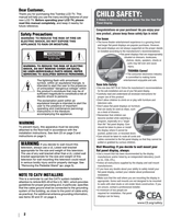 Toshiba 40XV645U 46XV645U 52XV645U VX1A00137800 (70 pages) TV Operating Manual
