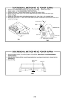 Toshiba VTW2185 (99 pages) TV/DVD Combo Service Manual