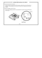 Toshiba VTW2186 (99 pages) TV/DVD Combo Service Manual